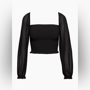 Aritzia Wilfred Saga Blouse